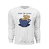 Fall Coffee Sweatshirt- Delta Phi Epsilon