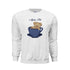 Fall Coffee Sweatshirt- Alpha Phi