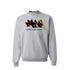 Fall Leaves Sweatshirt- Alpha Sigma Alpha