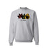 Fall Leaves Sweatshirt- Chi Omega