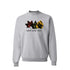 Fall Leaves Sweatshirt- Kappa Alpha Theta