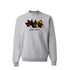 Fall Leaves Sweatshirt- Sigma Kappa