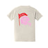 Varsity Helmet T-Shirt- Alpha Omicron Pi