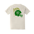 Varsity Helmet T-Shirt- Kappa Delta