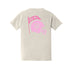 Varsity Helmet T-Shirt- Phi Mu
