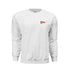 Varsity Helmet Sweatshirt- Alpha Gamma Delta