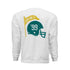 Varsity Helmet Sweatshirt- Alpha Sigma Tau