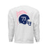 Varsity Helmet Sweatshirt- Delta Gamma