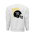 Varsity Helmet Sweatshirt- Kappa Alpha Theta