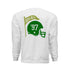 Varsity Helmet Sweatshirt- Kappa Delta