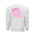 Varsity Helmet Sweatshirt- Phi Mu