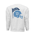 Varsity Helmet Sweatshirt- Phi Sigma Sigma