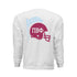 Varsity Helmet Sweatshirt- Pi Beta Phi