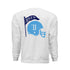 Varsity Helmet Sweatshirt- South by Sea