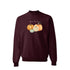 Fall Pumpkin Sweatshirt - Alpha Chi Omega