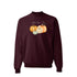 Fall Pumpkin Sweatshirt - Alpha Sigma Tau