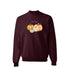 Fall Pumpkin Sweatshirt - Chi Omega