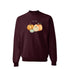 Fall Pumpkin Sweatshirt - Phi Mu