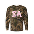 Camo Long Sleeve- Sigma Alpha