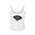 Fancy Fan Big Crop Tank