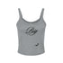 Stilettos Big Crop Tank