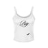 Stilettos Big Crop Tank