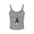 Paris GBig Crop Tank