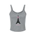 Paris GGBig Crop Tank